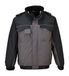Portwest S561 RS Twee Kleuren Bomberjack, Normaal, Zwart/Geel, Grootte XL