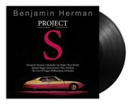 Sony Music Benjamin Herman Project S (LP) Coloured Vinyl