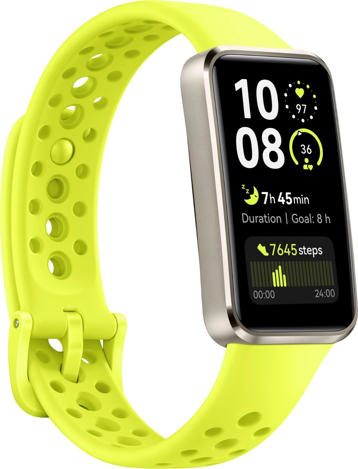 Huawei Band 10 Activity Tracker - 1.47" AMOLED Display - Green