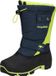KangaROOS Kanga-Bean II Unisex Kinder Snowboots Limoen Maat 32