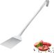 Westmark Spatel Pro – RVS spatel met ophanghaak – Zilver, 45 cm