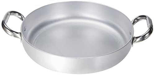Pentole Agnelli ALMA110PI28 Omelet Pan - 28 cm - Zilver