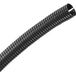 TRU COMPONENTS 1593172 TC-CRR15P203 Gaine de protection (gaine ondulée) Noir 15 mm par mètre