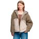 Superdry Superzachte Hoodie met rits relaxed pasvorm Dames