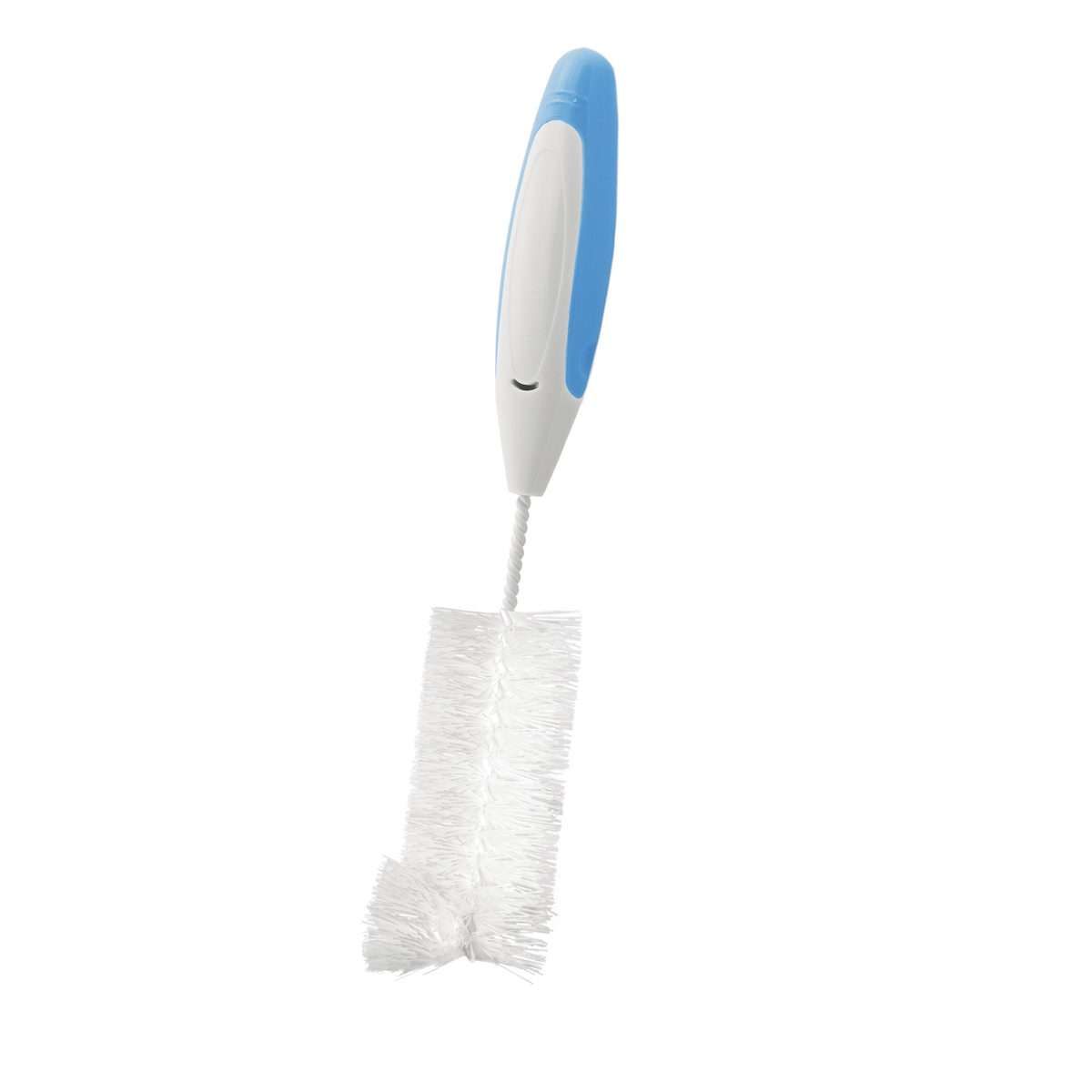 Chicco 00069189200000 Flessenborstel - wit, blauw