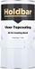 Holdbar Vloer Topcoating Mat 1 kg