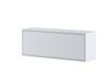 CONCEPTION PRO Armoire murale blanc mat
