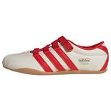ADIDAS ORIGINALS Ballerina met riempjes 'Tokyo' rood / wit