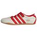 ADIDAS ORIGINALS Ballerina met riempjes 'Tokyo' rood / wit