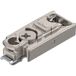 Blum Clip Top plaque de montage pour vis, plaque de montage à clip 3mm