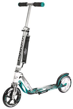 Hudora Big Wheel 205 - Turquoise - Blue
