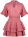 Vingino Pevy Jurk Roze Maat 176