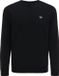 Lee Plain Crew Sweatshirt, voor heren, zwart (zwart 01), XX-Large