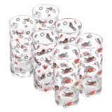 Booster Verres à Boire 6 Unités