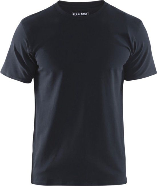 Blåkläder T-shirt slim fit 3533-1029 - Donker marineblauw - XL