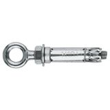 ac-index Amig ac-index aacar10 oog verankering 10 x 16 (-spiraalboor 060 doos van 50 SIE)