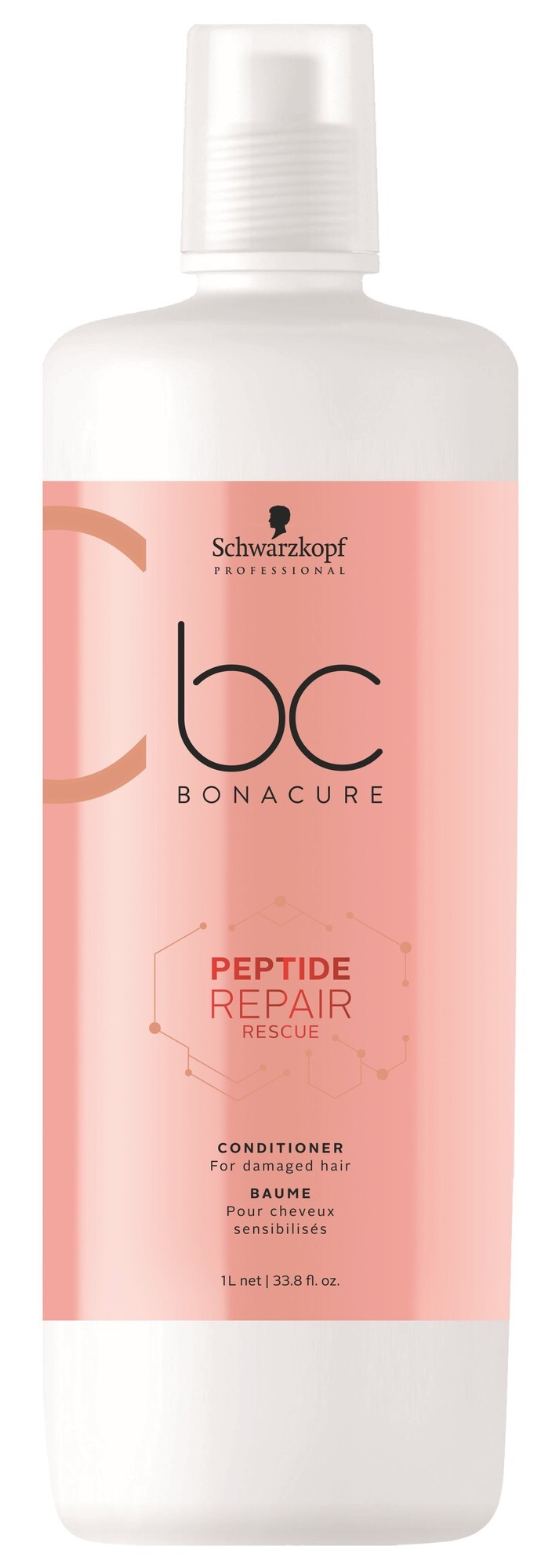 Schwarzkopf BC Repair Rescue Conditioner 1000ml