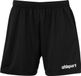Uhlsport Center Basic Short Dames - Zwart | Maat: XS