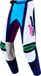 Alpinestars Techstar Maven Motocrossbroek - Wit/blauw/groen - Maat 34