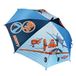 Planes Basic automatische paraplu, 48 cm, blauw