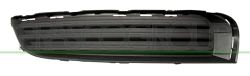 PRASCO Blende, Stoßfänger OP0602124 vorne links