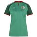 ADIDAS PERFORMANCE Tricot 'Algeria 26 Away' vert / donkergroen / rood / wit