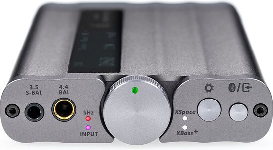 iFi Audio xDSD Gryphon