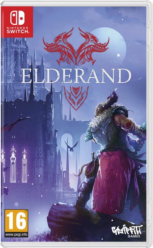 Elderand - Nintendo Switch - Standard Edition