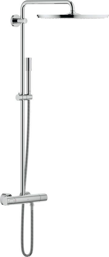 GROHE Rainshower Douchesysteem - Regendouche ø 40 cm - Chroom - 27174001