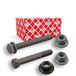 febi bilstein 21499 montageset voor draagarm, 1 stuk