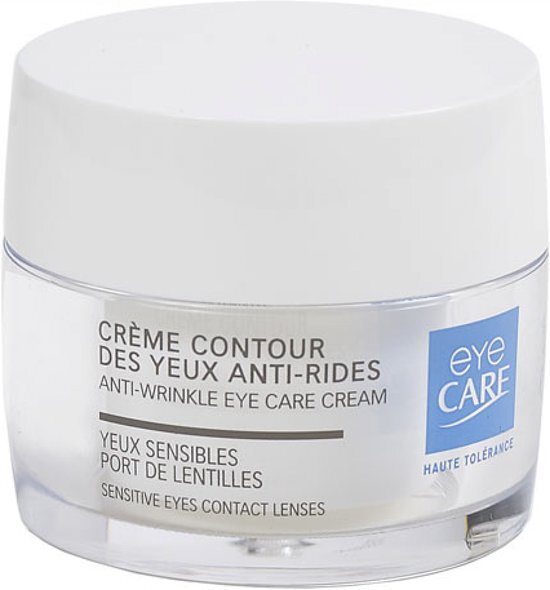 Eye Care Anti-rimpel Oogcontourcrème 15 ml