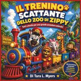 Il Zippy The Zoo Train: Children's Story Books | All Aboard for an Animal Adventure! | Adventure | Trains | ... Ages 3 to 7 | 30 Pages | 8.5 x 8.5 Size