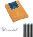 Jacques Herbin Essentielles Vulpen inkt - Bleu Austral - 7 Stuks