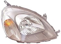 TarosTrade 37-0225-R-36569 koplamp voor zonder motor Valeo tot 2003 rechts