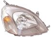 TarosTrade 37-0225-R-36569 koplamp voor zonder motor Valeo tot 2003 rechts