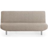 ECOMMERC3 Bankhoes voor 3-zitsbank, klick-clac, bi-elastisch, zeer elastische bankovertrek voor clic-Clac-banken, boek en futon