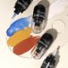 RoyueS Art Galleries Fond de teint Mélangeur - 6 Nuances 01# Blanc - 20ml