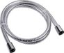 Unyqoos® Flexible de douche chromé en plastique 150 cm