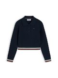 Tommy Hilfiger Kinder Pullover Baumwolle Unisex 4 Herbst/Winter 2026
