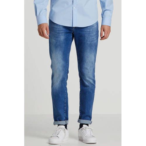 Cars Slim Fit Jeans Bates - Blue Used