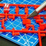 Vallejo T06003 modelleergereedschap Boetseermes