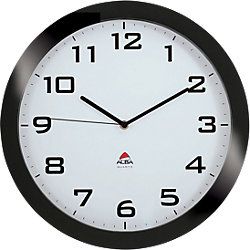 Alba Wandklok HORISSIMO N
