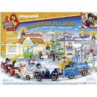 Playmobil Duck on Call 70901 Adventskalender