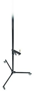Manfrotto 231B - Statief - Zwart