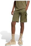 Adidas Seasonals Camo Korte Broek Groen 7-8 Years Kinderen