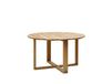Cane-line Endless table ronde en teck Ø130 cm