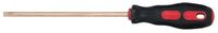 KS Tools BERYLLIUMplus Schroevendraaier, zaagsnede, 11x300mm