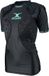 Gilbert body armour jouet de protection - noir aqua - small