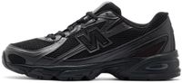 New Balance 740 - Sneakers - Unisex - Black Cement