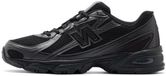 New Balance 740 - Sneakers - Unisex - Black Cement